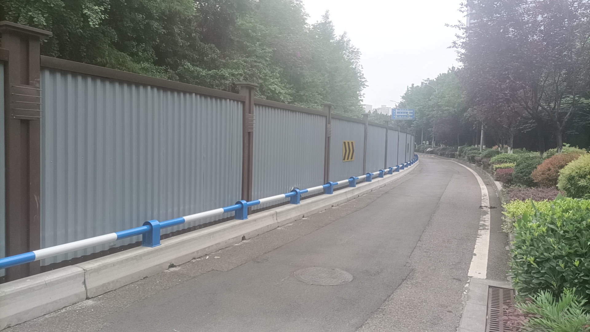 运城2.5m装配式围挡
